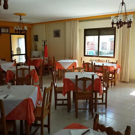 Gæstehus Atila Ricobayo