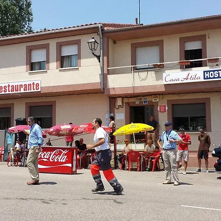 Gæstehus Atila Ricobayo