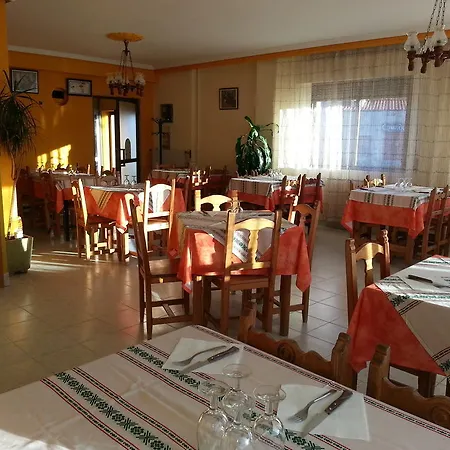 Gæstehus Atila Ricobayo