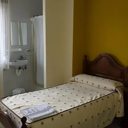 Gæstehus Atila Ricobayo