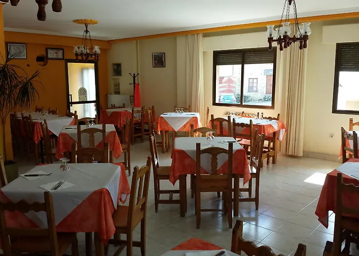 Pensión Atila Ricobayo