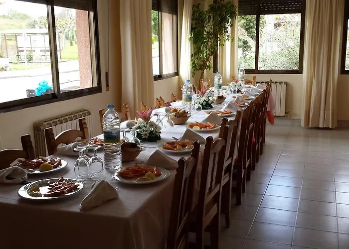 Pensión Atila Ricobayo