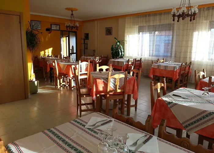 Pensión Atila Ricobayo