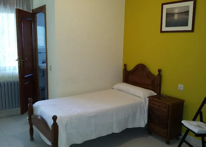 Pensión Atila Ricobayo